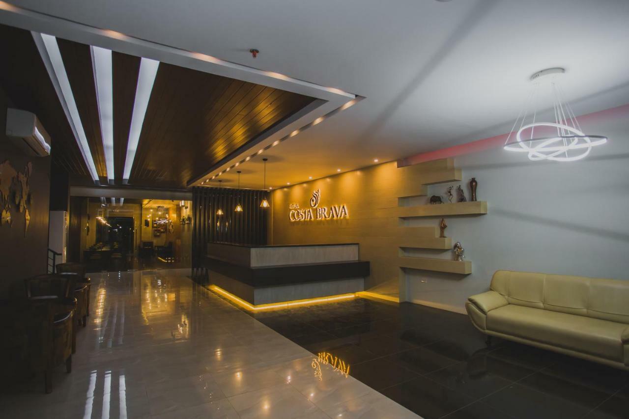 Hotel Costa Brava Tacloban Bagian luar foto