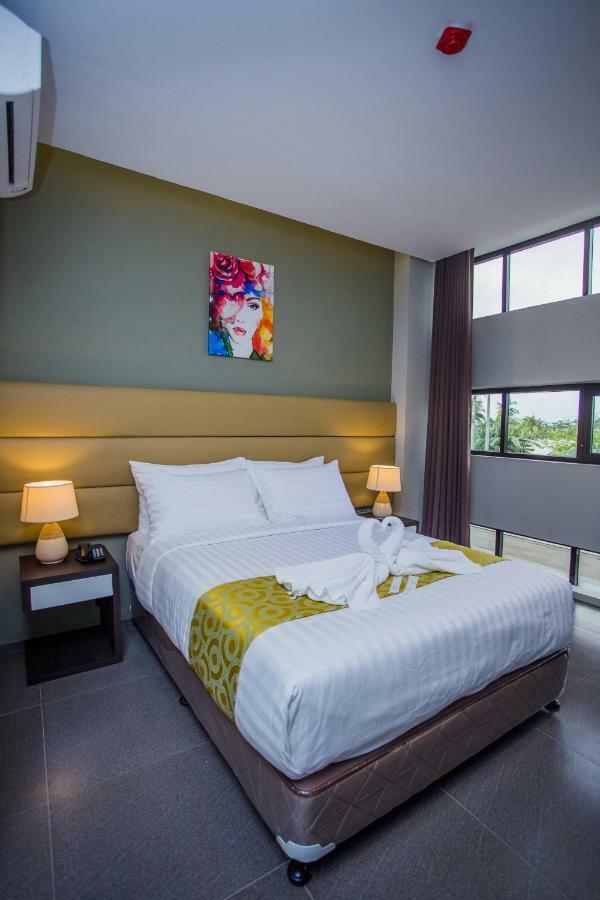 Hotel Costa Brava Tacloban Bagian luar foto